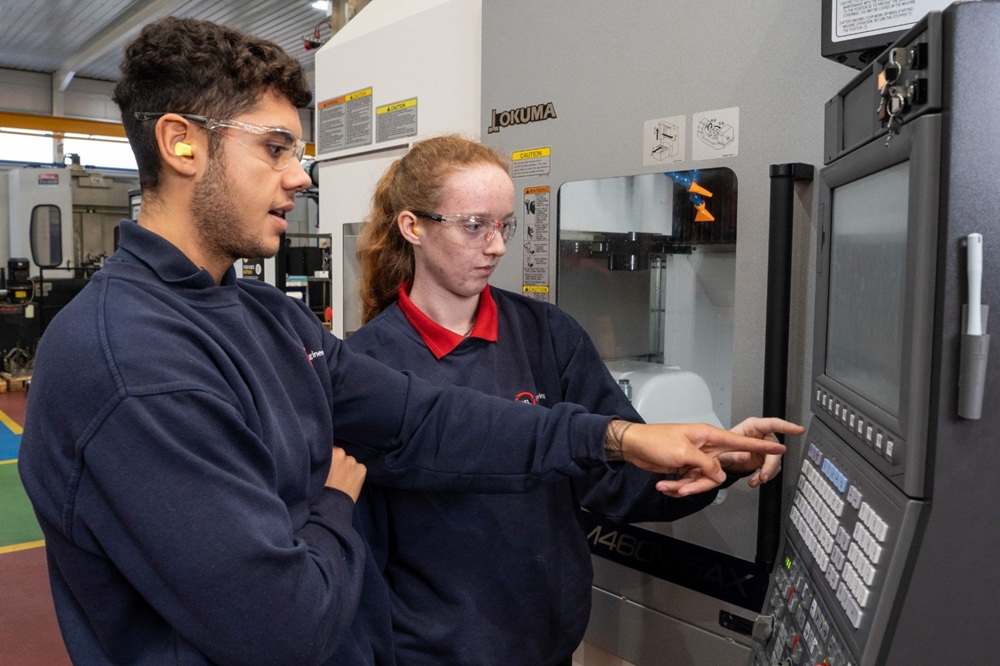 NCMT and BEL build talent pipeline