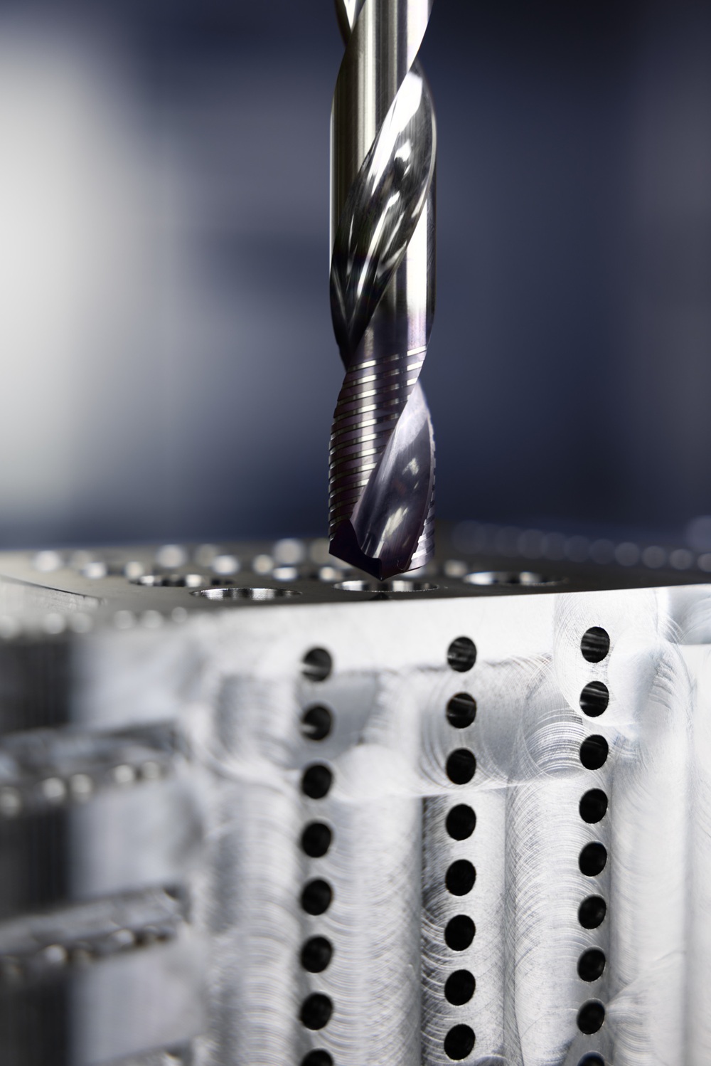 New Walter solid-carbide drill is problem solver