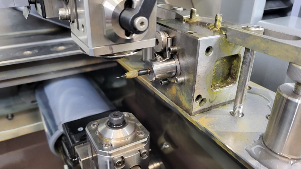 Quest for investment leads to Sodick wire EDM