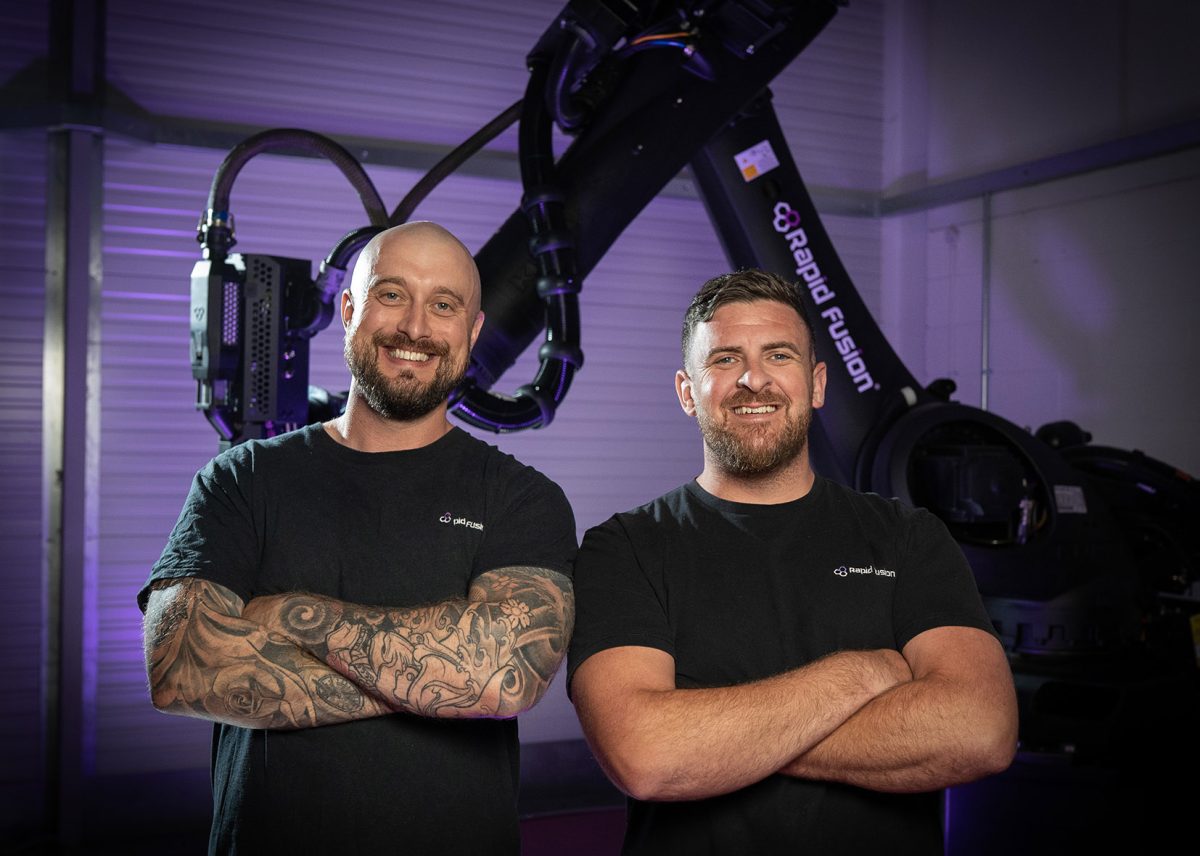 Rapid Fusion Secures First US Deal