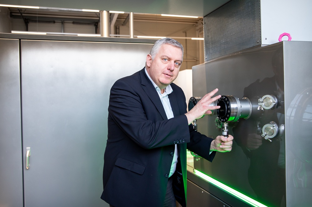 Strategic Investment in CVD Diamond Coatings