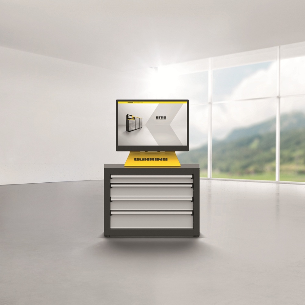 Tool inventory where manufacturers require it