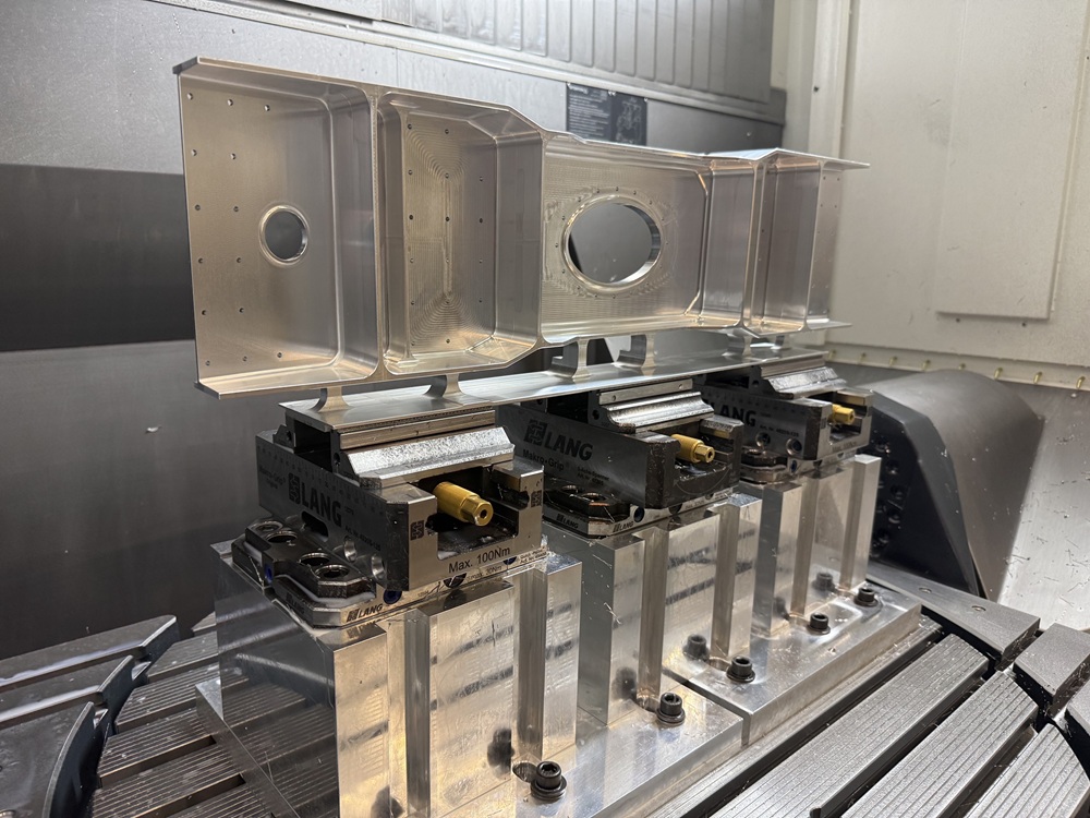 Walter Tools joins DMQP