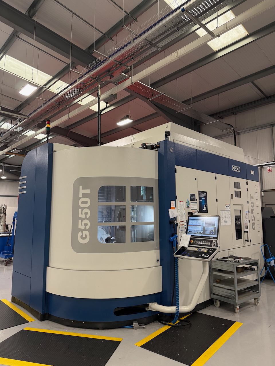 INDEPENDENT TRIAL CONFIRMS VERICUT OPTIMIZER CUTS ENERGY USE