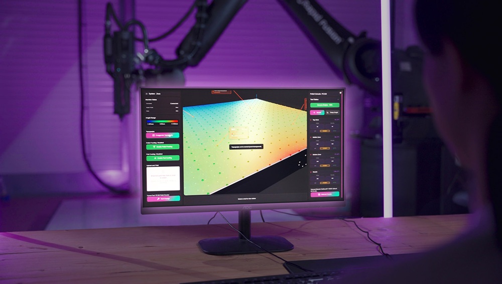 AI print assistant optimises 3D printing technology