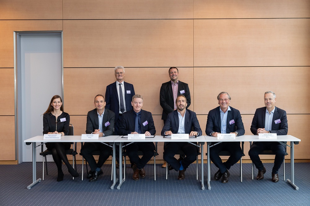 Airbus sites to undergo decarbonisation