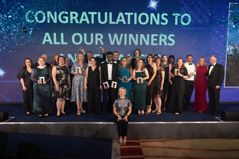 Celebrating the Best of UK Industry Skills