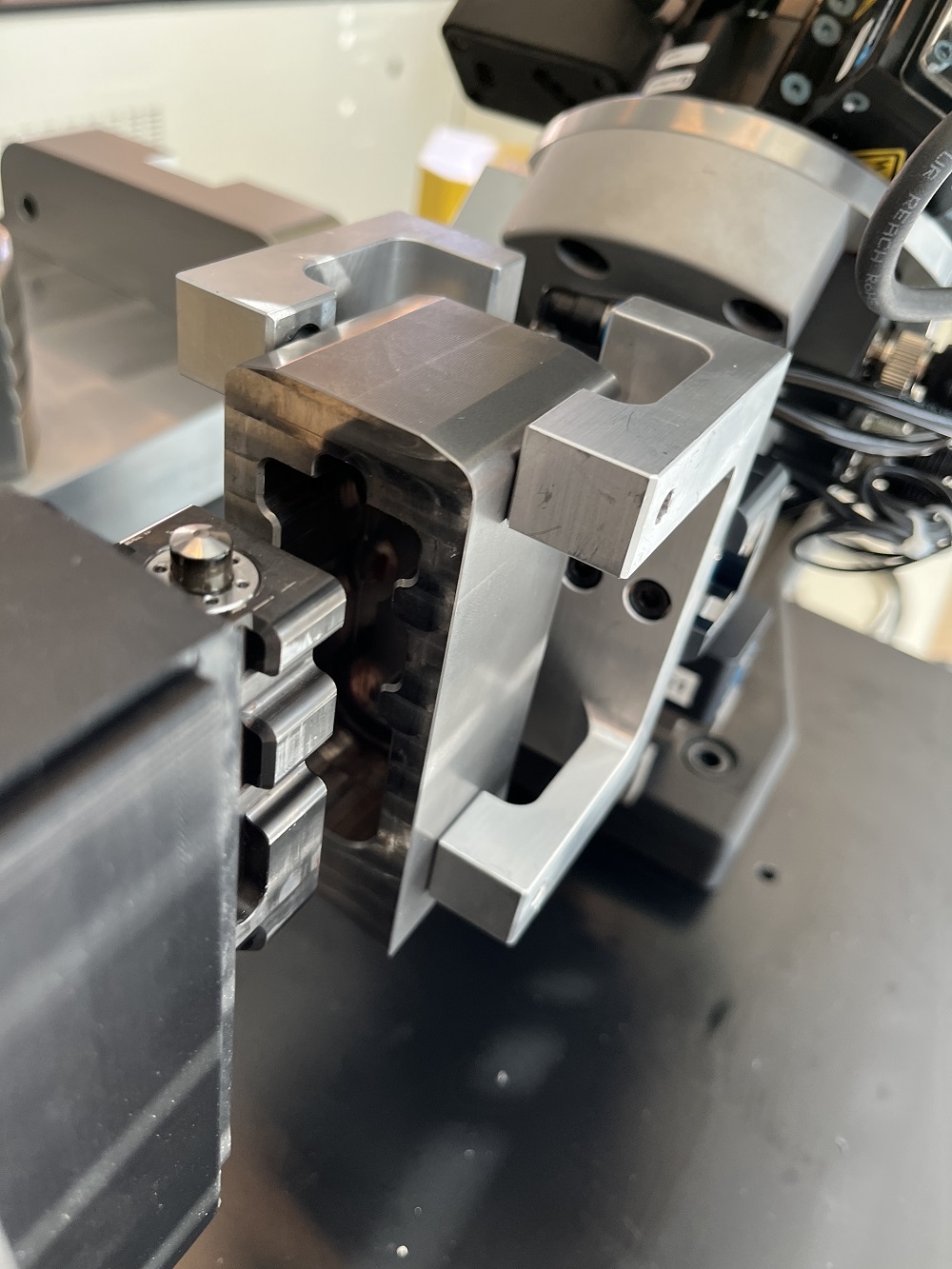 Fully automated -more flexible -more efficient