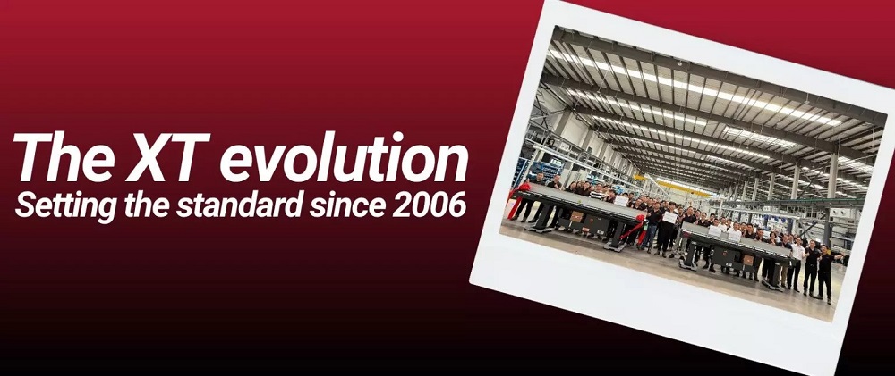 New milestone for LNS XT: the future of production