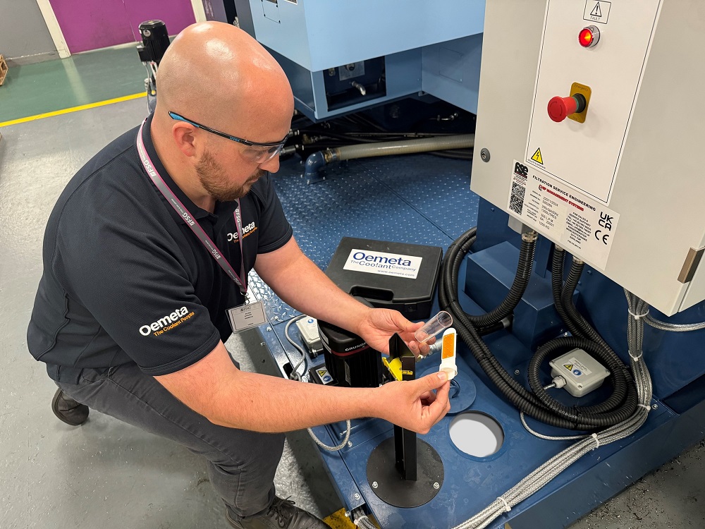 PROVEN WAYS FOR MACHINE SHOPS TO OPTIMISE FLUID MANAGEMENT