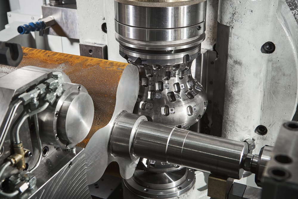 PTG Holroyd Expands Rotor Plant