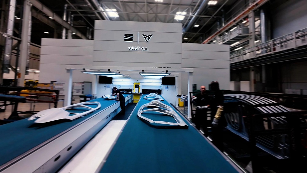 PXL press heralds new era of mobility at SEAT