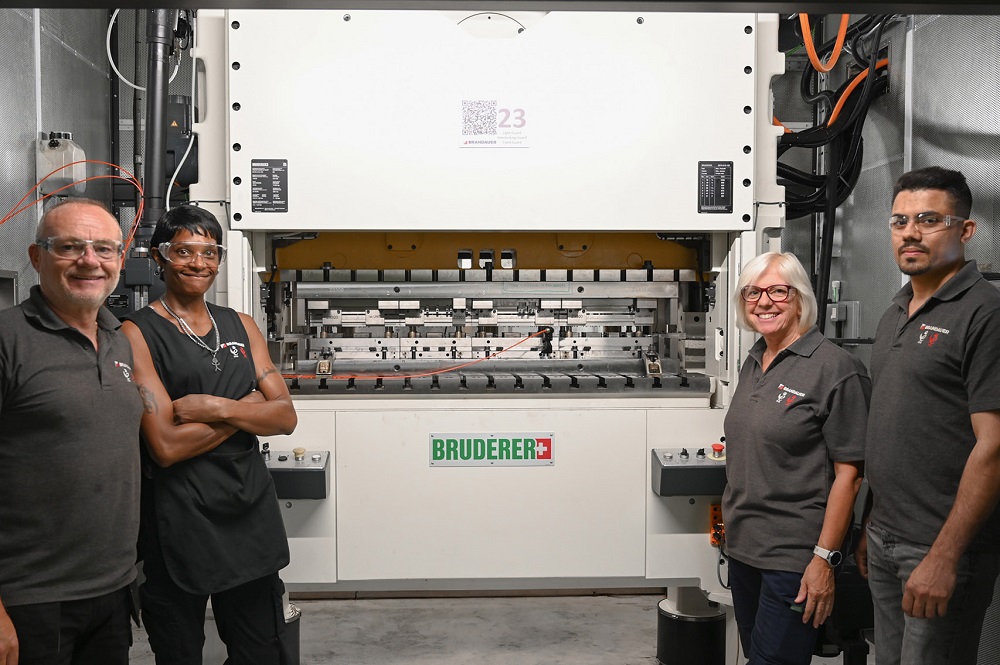 Razor sharp export approach leads to £4m order