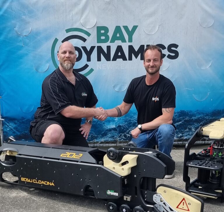 SYOS buys Bay Dynamics