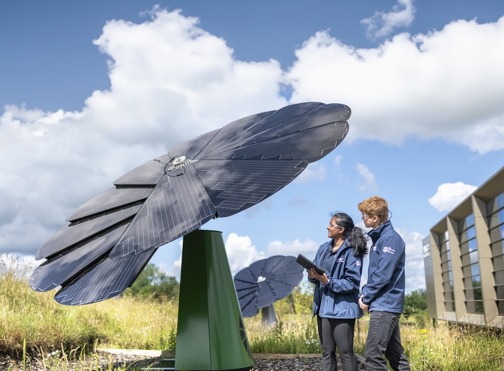 Weather Forecasts aid Sustainable Manufacturing