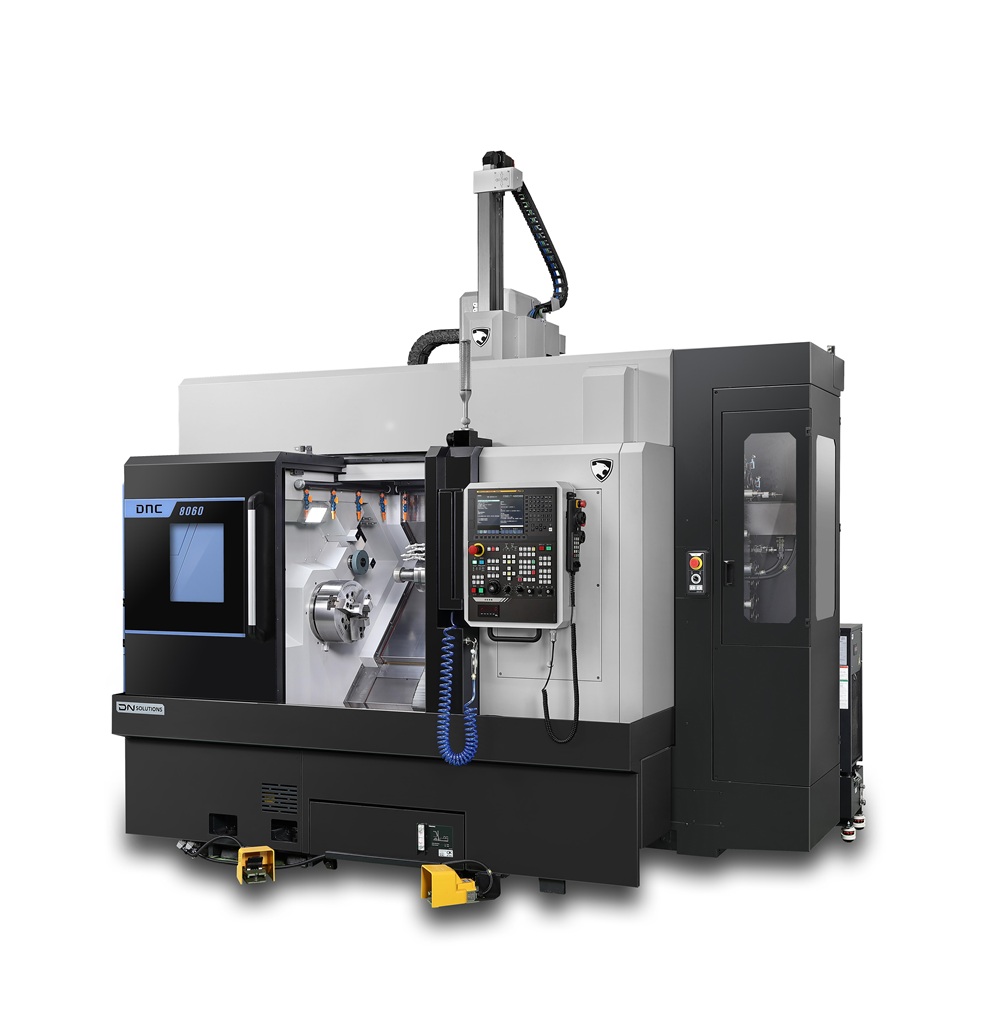 DN Solutions launches DNC series for semiconductors