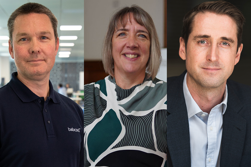 EngineeringUK welcomes three new trustees