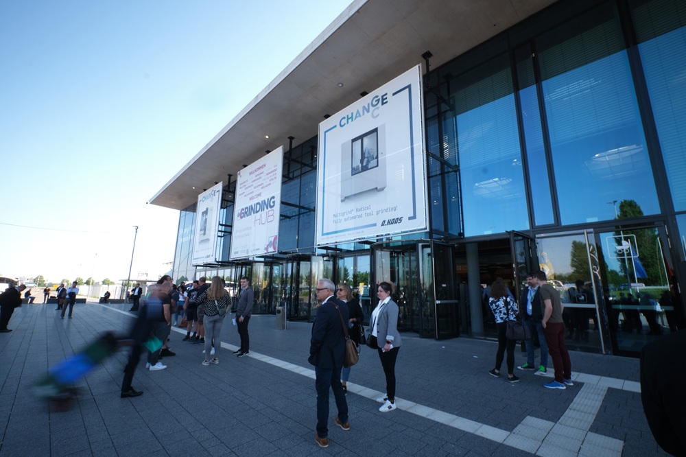 GrindingHub to send strong signal in difficult times