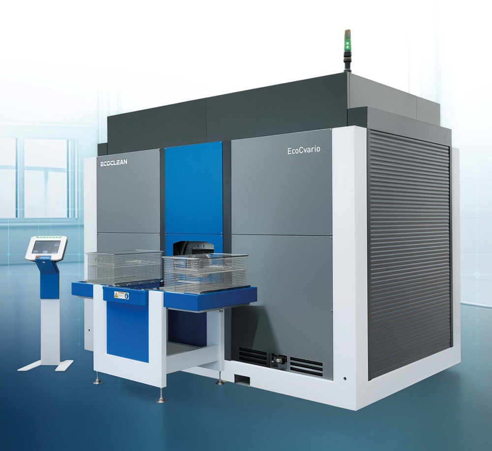 Innovative all-rounder for water-based fine cleaning