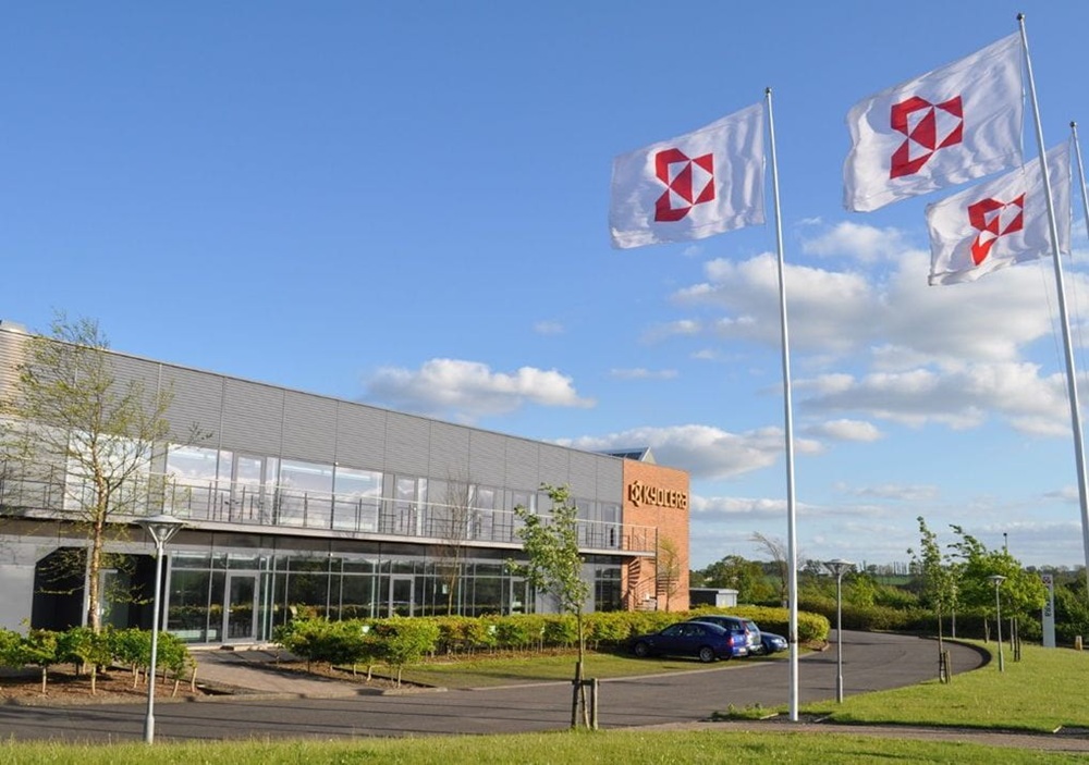 Kyocera SGS to relocate European HQ