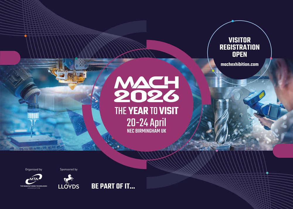 MACH 2026: Visitor Registration Now Live
