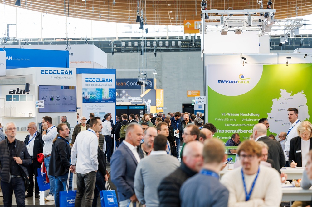 Parts2Clean 2025 exhibition exceeds expectations