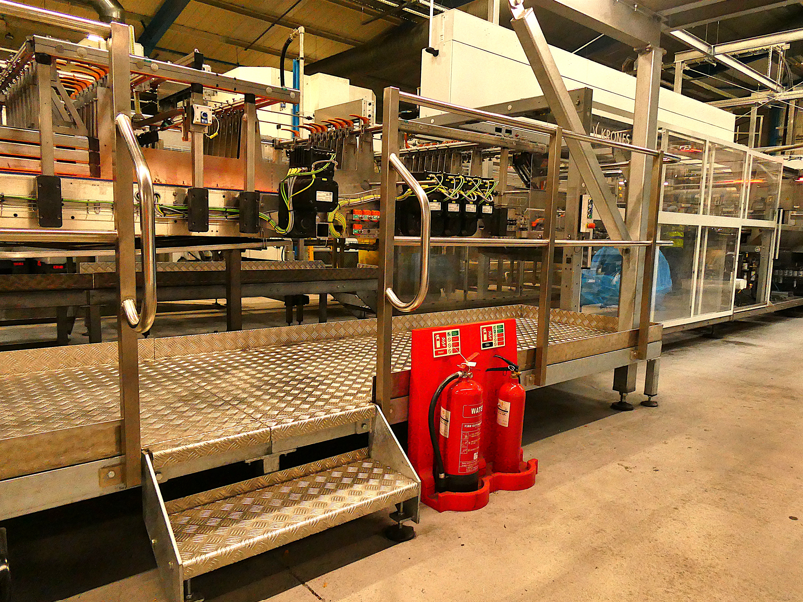 Shepley Spring boosts efficiency and safety