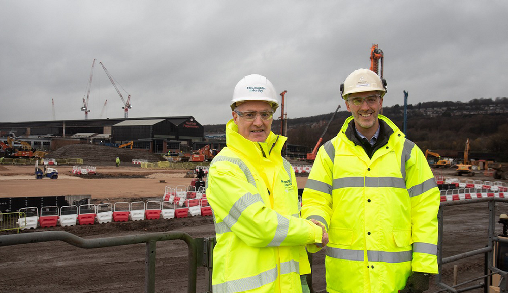 £210m machine shop set for construction