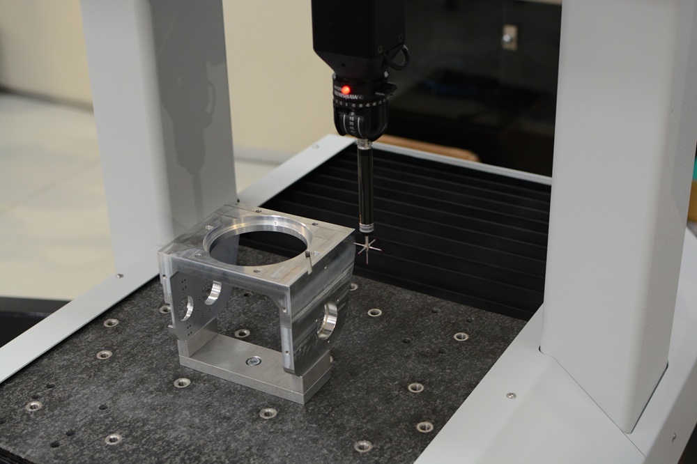 CMM range built for use in production environments