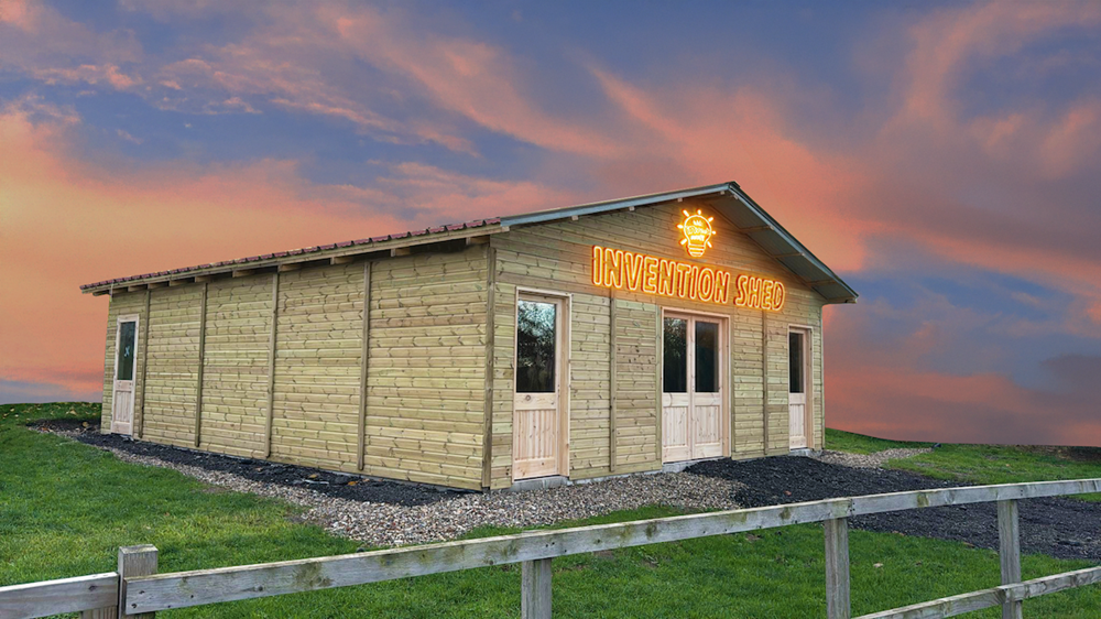 Kids Invent Stuff launching permanent exhibition