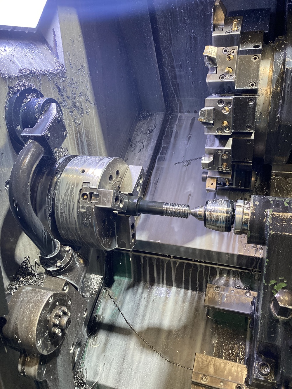 New Lynx lathe investment improves turnaround times