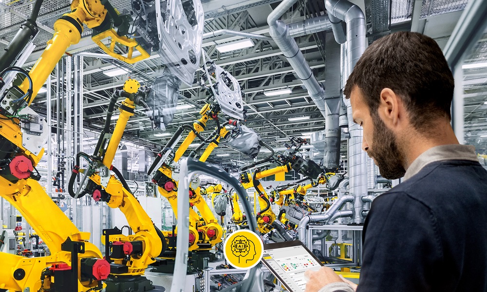 New Era of Physical AI for Industrial Robots