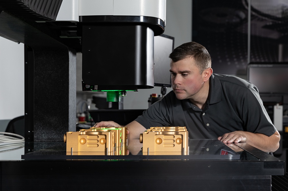 OGP unveils large-capacity SmartScope M130