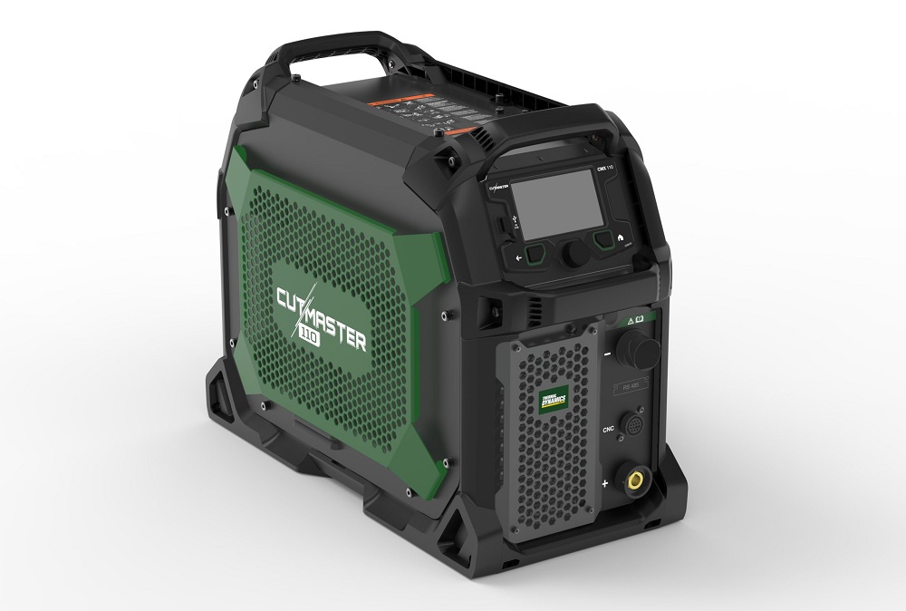 Plasma Cutters Feature Novel Arc-Starting Mechanism