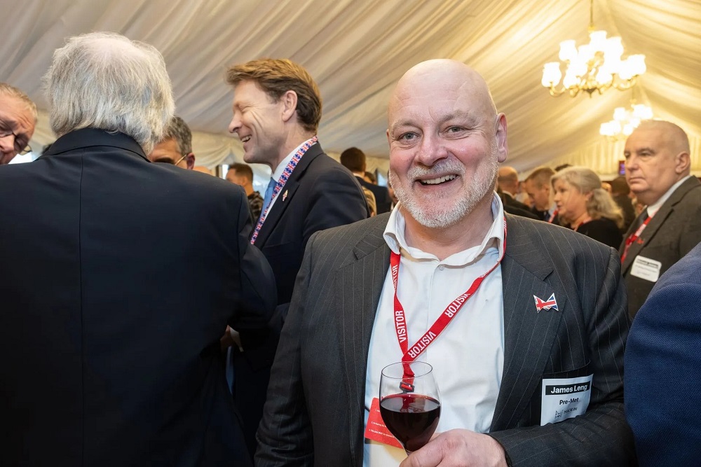 Pre-Met MD recognised for industry contribution