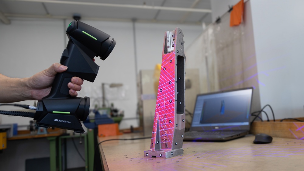 Professional 3D scanning now available to all users