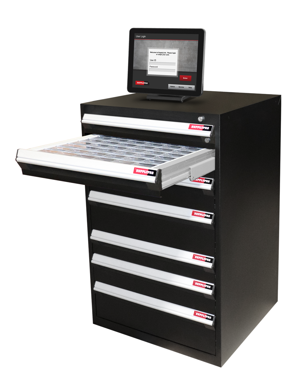 Advanced inventory management on show at Southern