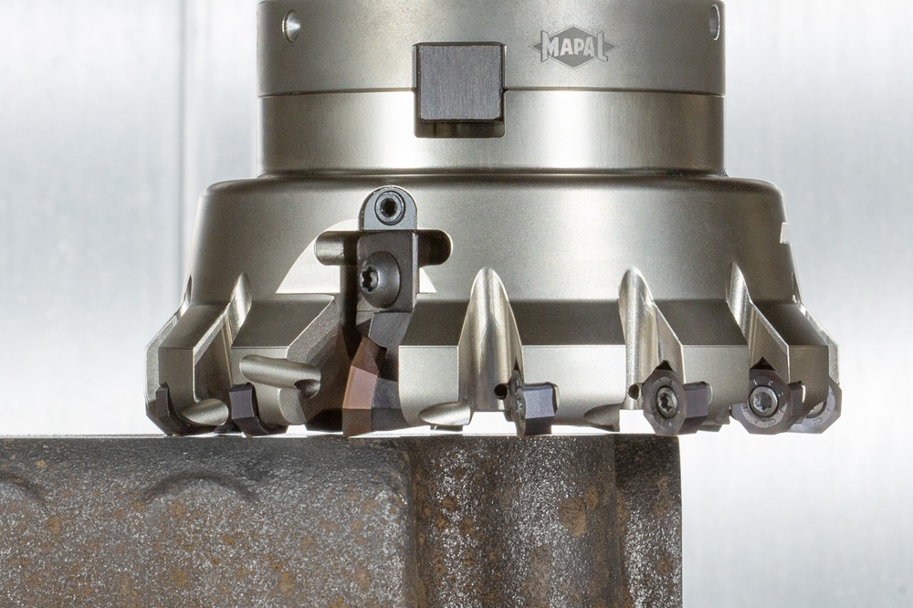 MAPAL expands NeoMill milling cutter product range