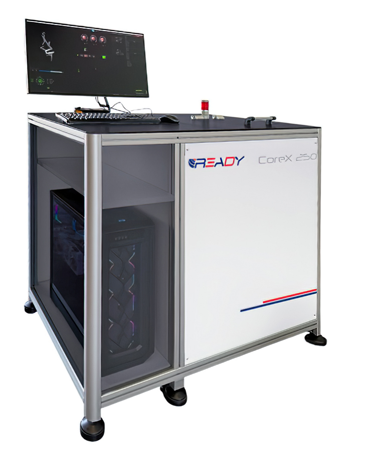 New CT system for shop-floor deployment