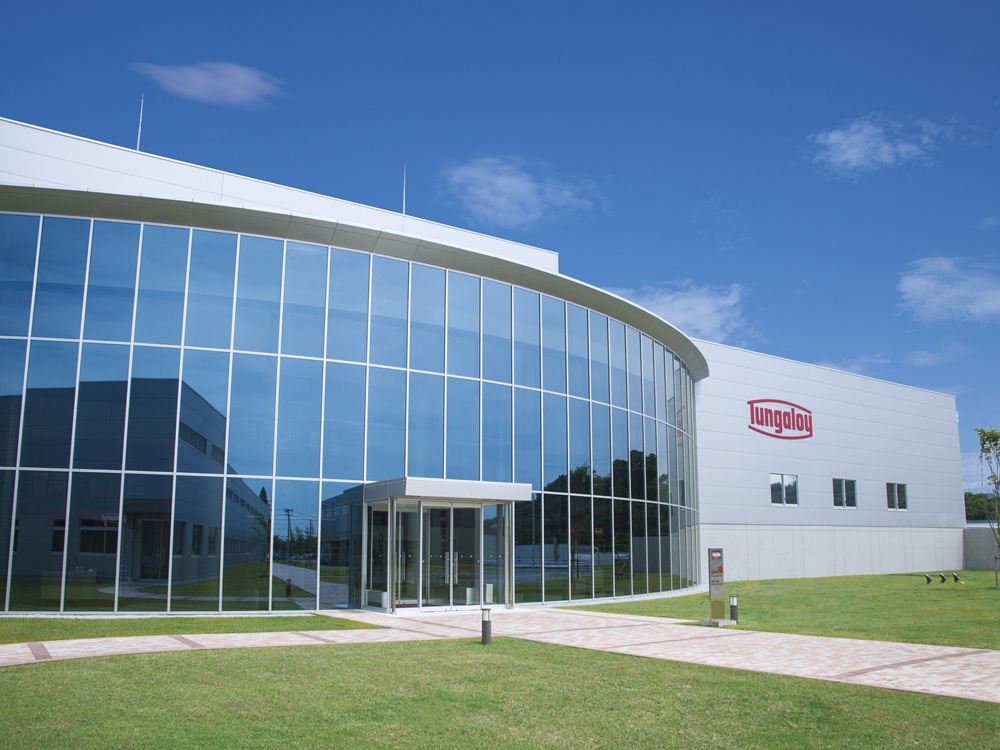 Tungaloy continues its ‘Think Green’ sustainability journey