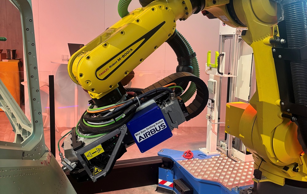 FANUC to showcase next-generation automation