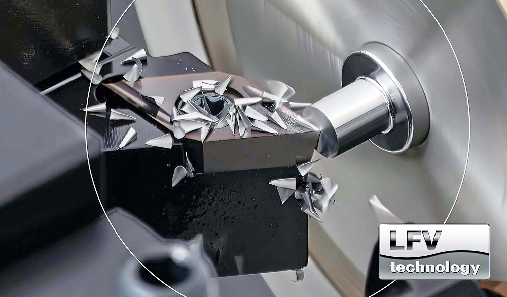 Four-Axis Chip Breaking for Next-Level Efficiency