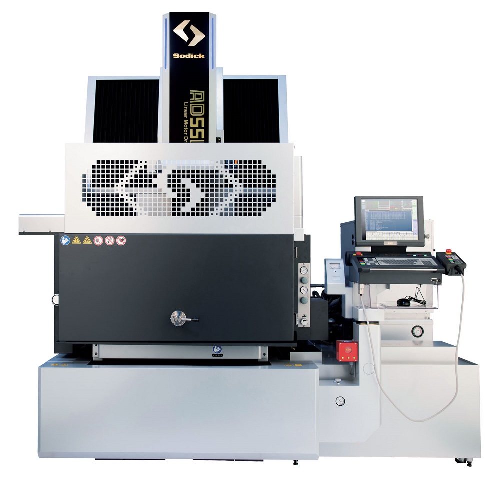 Sodick will demonstrate complete solutions