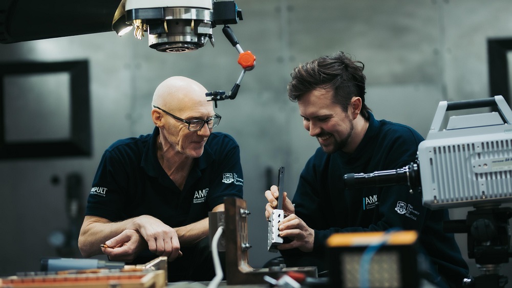 AMRC Launches Scale-Up Programme