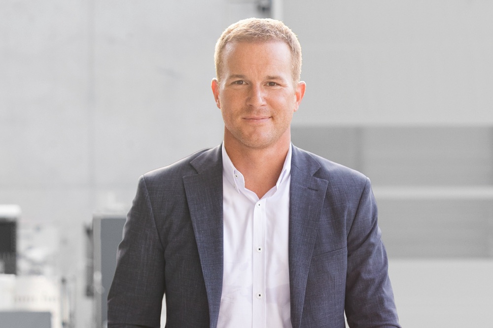 Chiron Group appoints new CEO