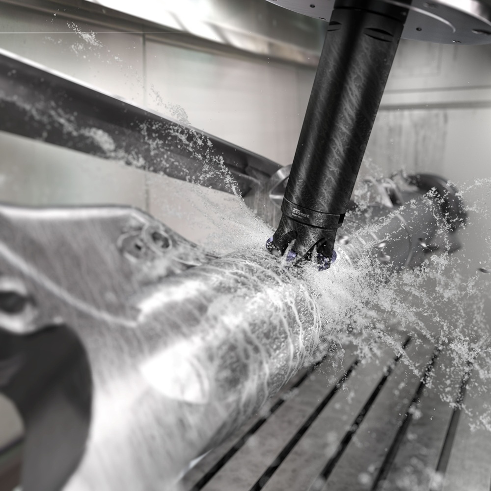 Launching CoroMill MR20 for controlled, stable profile milling