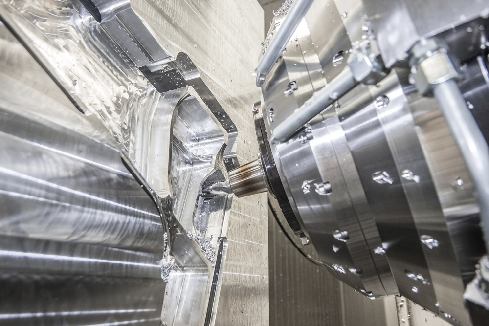 Starrag provides Omni Aerospace with precision at altitude