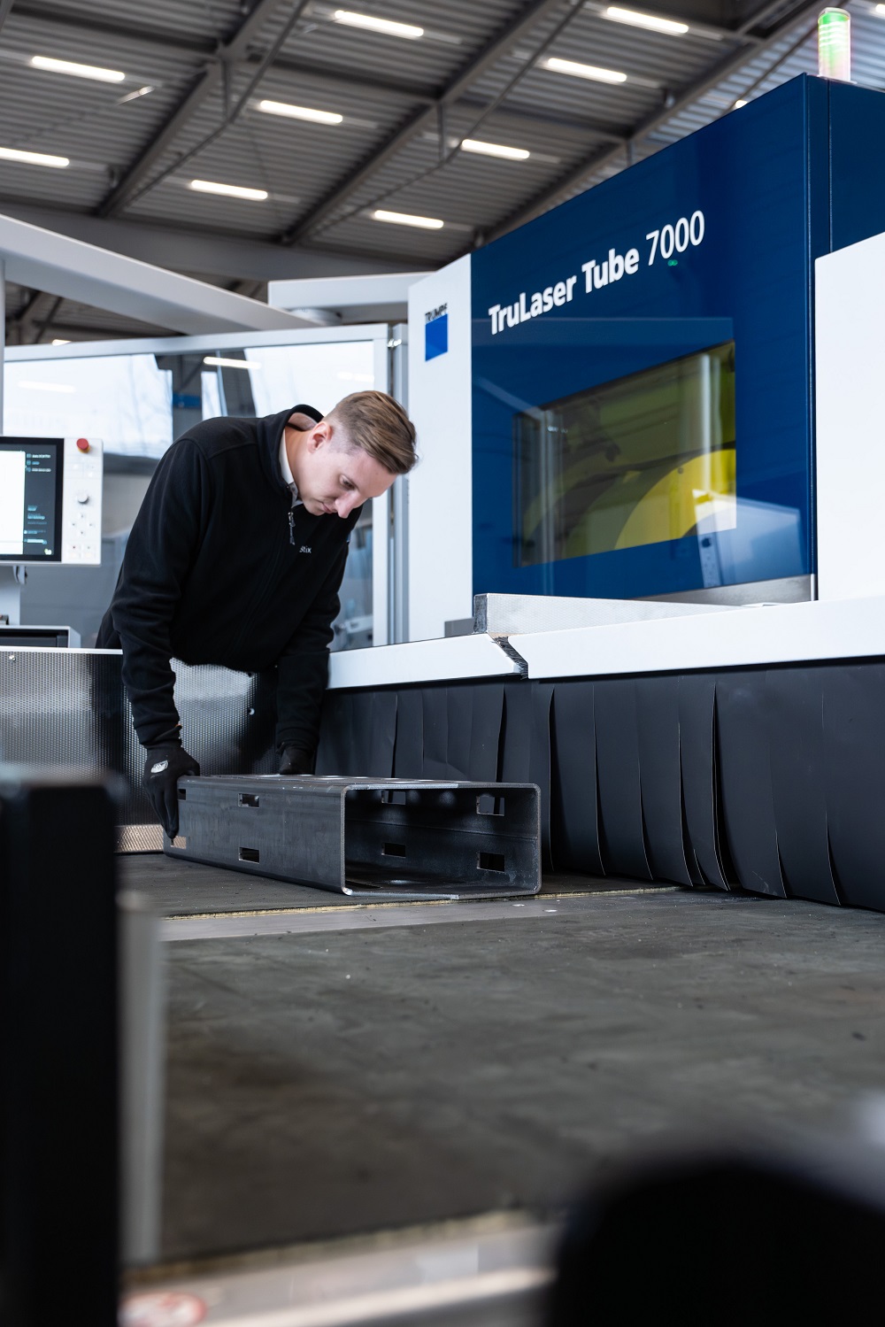 Trumpf to show most productive and flexible tube laser