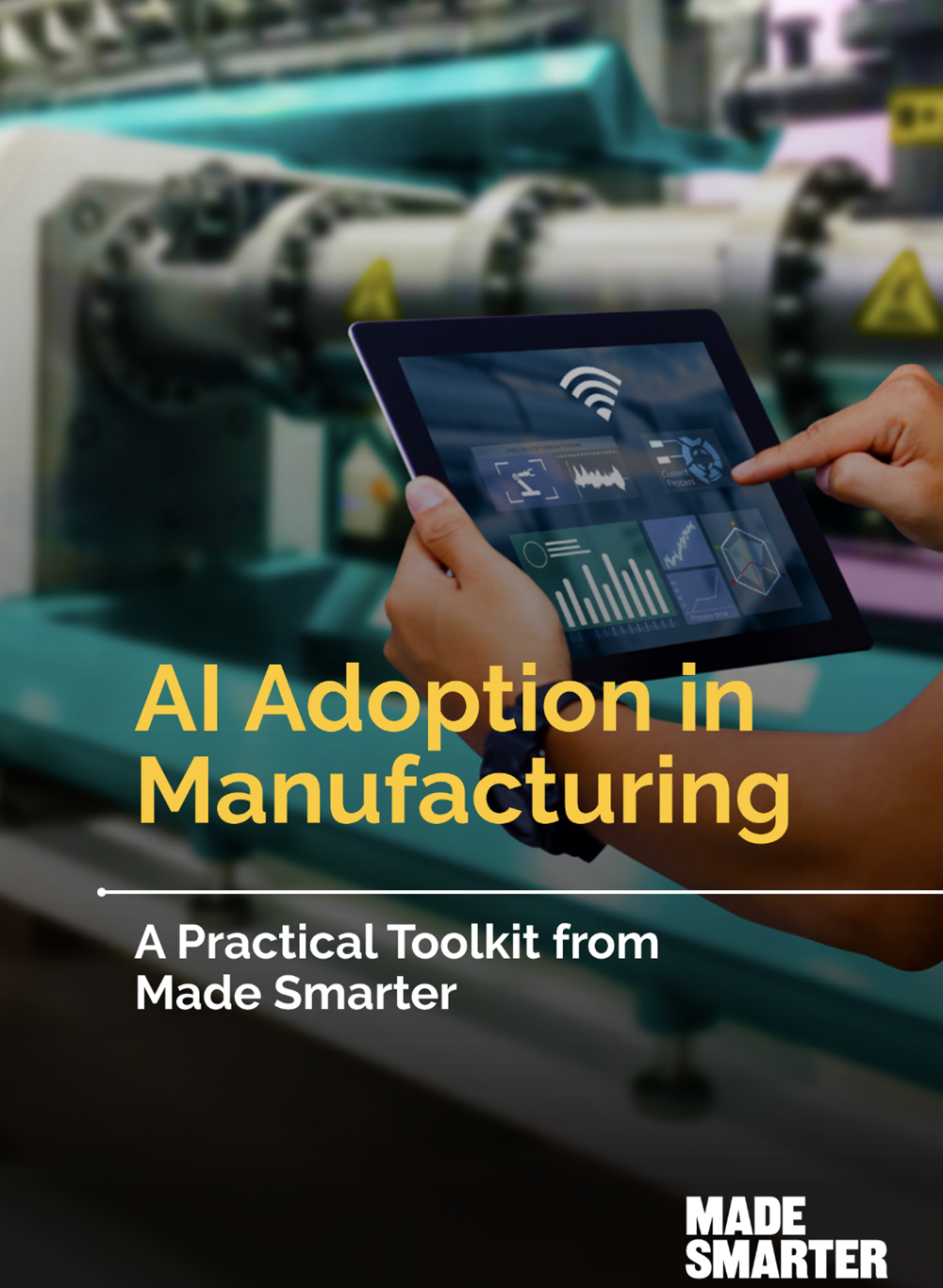 AI toolkit to help manufacturers cut complexity