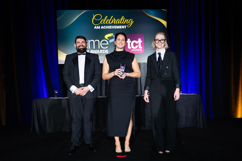 Awards for Stratasys